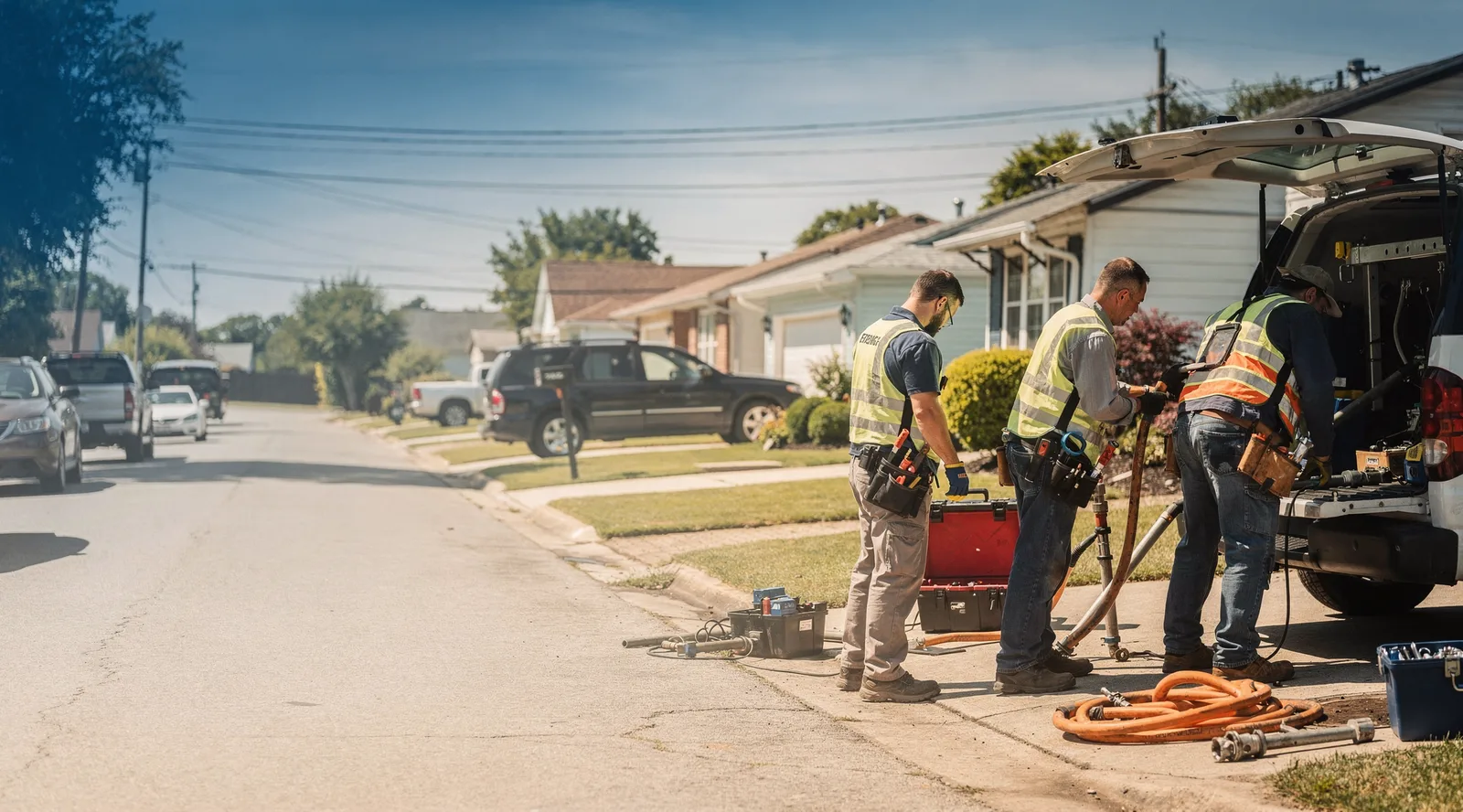 Water Heater Repair in Mesilla Park, NM near me